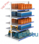 Kệ giá siêu thị kệ để hàng tạp hóa
