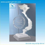 Biểu trưng pha lê