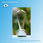 Biểu trưng pha lê cao cấp