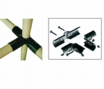 khớp nối ống ABS