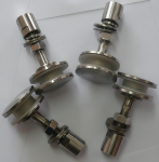 Cung cấp phụ kiện kính như kẹp kính, spider, bản lề sàn mẫu mã đa dạng trên toàn quốc