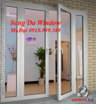 Cửa nhựa Sông Đà