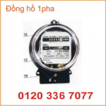 Đồng hồ điện 1 pha