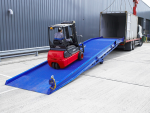Cầu Xe Nâng ( Container Loaing Ramp)