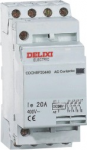 Contactor tép Delixi Electric