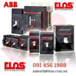 MCCB ABB - Cầu dao tự động dạng khối Formula ABB