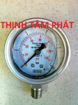ĐỒNG HỒ ÁP SUẤT WIKA 0-10 BAR
