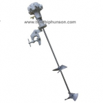 Máy Khuấy Sơn 200 lít