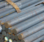 thép tròn trơn từ  ø08 đến ø600 đầy đủ mác thép CT3,C45
