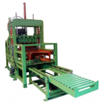 Dây chuyền sản xuất gạch không nung 2 lỗ, 4 lỗ, 6 lỗ B 1009