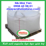 Sản xuất bao Jumbo, bao bigbag, bao tải trọng 1 tấn, bao jumbo đựng gạo, bao jumbo đựng khoáng sản, bao jumbo đựng mùn cưa...