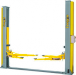 Cầu nâng hai trụ