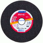 Đá cắt siêu mỏng Norton BDX - Thái Lan