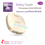 Pin sạc dự phòng Pisen, Wocol, Moka chính hãng bảo hành 12 tháng, giảm giá sốc từ 10-30%