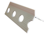Angle Plaster Bead (PVC Corner Bead) nẹp góc cạnh