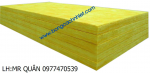 cách nhiệt tấm rock wool