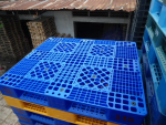 pallet nhựa đã qua sử dụng