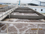 xử lý nước thải