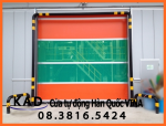 CỬA CUỐN TỐC ĐỘ CAO-CỬA CUỐN NHANH KAD