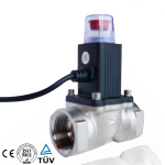 Van điện từ dành cho gas