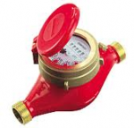 Đồng hồ nước nóng