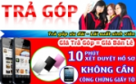 Mua trả góp iphone 4s giá rẻ nhất, thủ tục trả góp nhanh nhất