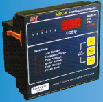 Bộ điều khiển tụ bù MH