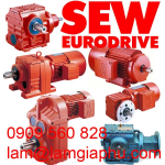 Động cơ giảm tốc Sew Eurodrive-Hộp giảm tốc Sew Eurodrive – Motor giảm tốc Sew Eurodrive