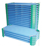 giường ngủ mầm non