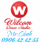 Cài đặt Wilcom Desco Studio E1, E1.5