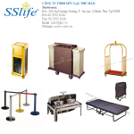 Thiết bị nhà hàng-khách sạn