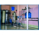 Hệ thống sản xuất nước đóng chai