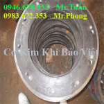 Bích đầu cọc bê tông ly tâm dự ứng lực