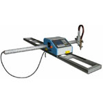 Máy cắt hơi plasma mini CNC