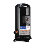 Máy nén Lạnh Copeland