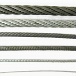 Cáp thép Hàn Quốc