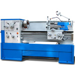 Máy tiện ngang