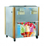 Máy làm kem tươi BQ6680, may lam kem, ban may lam kem tuoi