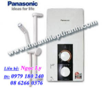 Máy nước nóng trực tiếp có bơm trợ lực Panasonic DH-3JP3VK