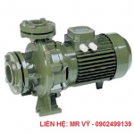 Bơm ly tâm trục ngang SAER - Italy