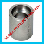 Măng song ren áp lực thép A105 - A182