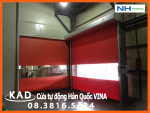 cửa cuốn nhanh-đóng mở tốc độ cao