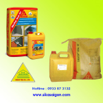 Vữa chống thấm 2 thành phần Sikatop Seal 107
