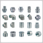 Phụ kiện ren: co, tê, măng sông, nắp bịt, rắc co, kép,....