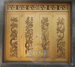 Cửa sắt mỹ thuật