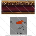 phao khung tranh ma 3707 N