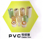 Màng co cuộn dây điện, màng co Pvc