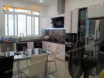 Tủ bếp đẹp nhà anh PHƯỢNG – Phú Mỹ Hưng Quận 7.