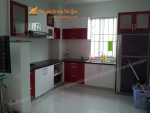 Tủ bếp đẹp anh THỌ – Bình Phước TBAK359.