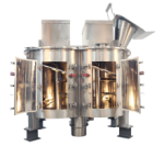 Máy trộn nguyên liệu - Thiết bị phối trộn